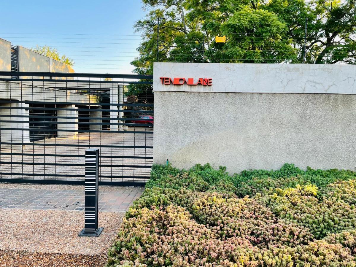 Ten On Lane Polokwane Exterior foto